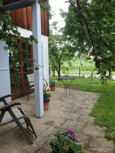 Großzügige 3-Zimmer-Wohnung in Obing mit Südterrasse