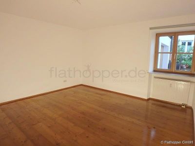 Gro&szlig;z&uuml;gige 3-Zimmer-Wohnung in Obing mit S&uuml;dterrasse