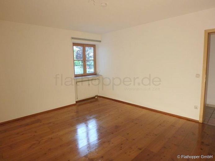 Gro&szlig;z&uuml;gige 3-Zimmer-Wohnung in Obing mit S&uuml;dterrasse