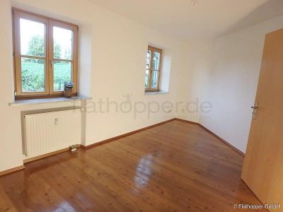 Gro&szlig;z&uuml;gige 3-Zimmer-Wohnung in Obing mit S&uuml;dterrasse