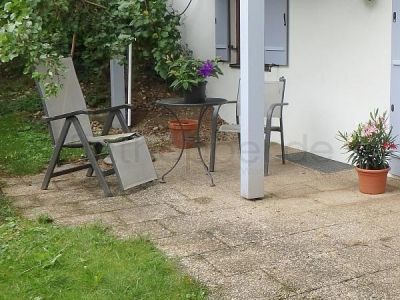 Gro&szlig;z&uuml;gige 3-Zimmer-Wohnung in Obing mit S&uuml;dterrasse