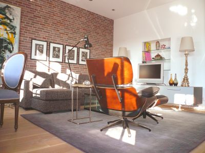 Super-Designer-Wohnung in Top Lage von Oberkassel