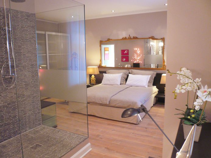 Super-Designer-Wohnung in Top Lage von Oberkassel