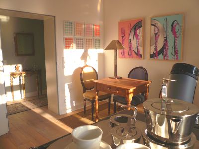 Super-Designer-Wohnung in Top Lage von Oberkassel