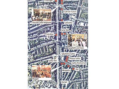 Super-Designer-Wohnung in Top Lage von Oberkassel