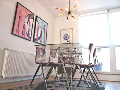 Super-Designer-Wohnung in Top Lage von Oberkassel