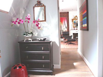 Super-Designer-Wohnung in Top Lage von Oberkassel