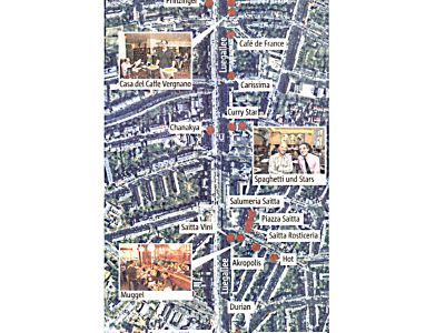 Super-Designer-Wohnung in Top Lage von Oberkassel