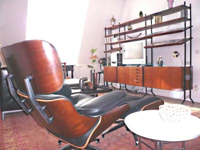 Super-Designer-Wohnung in Top Lage von Oberkassel