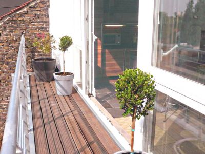 Super-Designer-Wohnung in Top Lage von Oberkassel