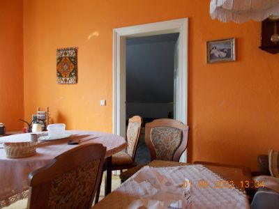 Möblierte Wohnung in idyllischer Lage in Altdöbern zu vermieten