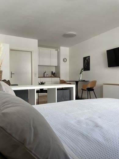 Stilvoll m&ouml;bliertes Apartment im Szene-Viertel - Zweitbezug nach Sanierung