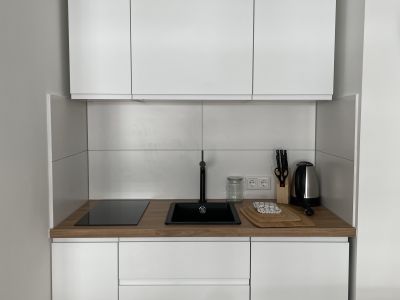 Stilvoll m&ouml;bliertes Apartment im Szene-Viertel - Zweitbezug nach Sanierung