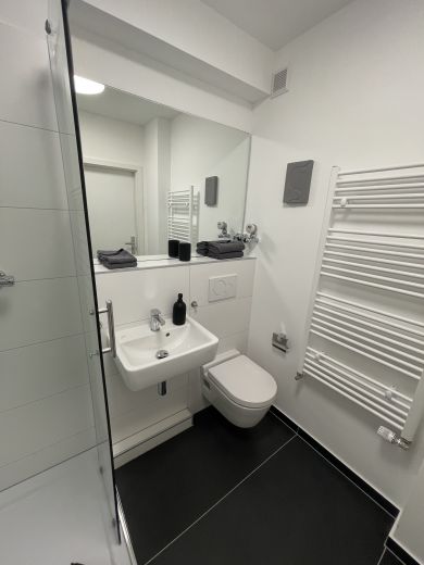 Stilvoll m&ouml;bliertes Apartment im Szene-Viertel - Zweitbezug nach Sanierung
