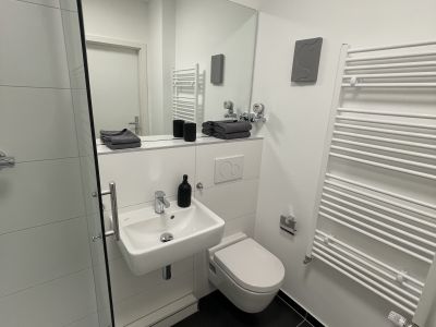 Stilvoll m&ouml;bliertes Apartment im Szene-Viertel - Zweitbezug nach Sanierung