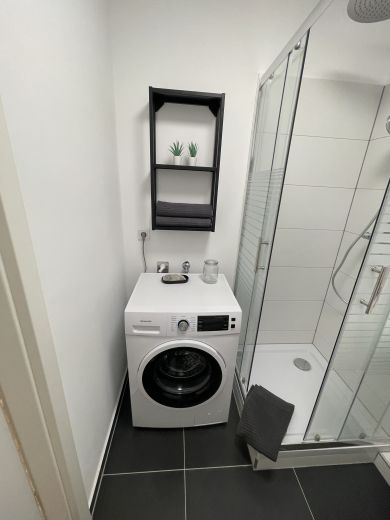 Stilvoll m&ouml;bliertes Apartment im Szene-Viertel - Zweitbezug nach Sanierung