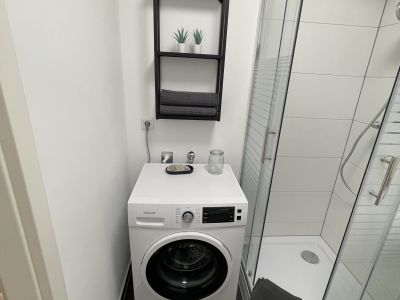 Stilvoll m&ouml;bliertes Apartment im Szene-Viertel - Zweitbezug nach Sanierung