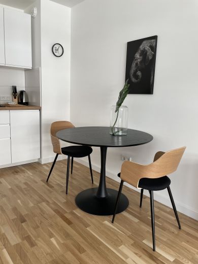 Stilvoll m&ouml;bliertes Apartment im Szene-Viertel - Zweitbezug nach Sanierung
