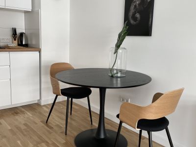 Stilvoll m&ouml;bliertes Apartment im Szene-Viertel - Zweitbezug nach Sanierung