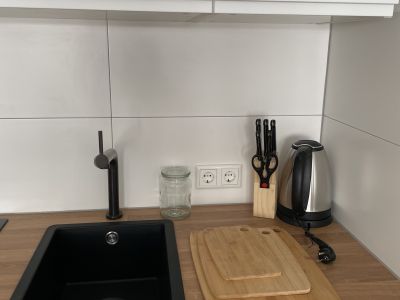 Stilvoll m&ouml;bliertes Apartment im Szene-Viertel - Zweitbezug nach Sanierung