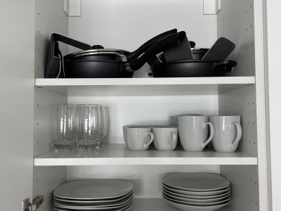 Stilvoll m&ouml;bliertes Apartment im Szene-Viertel - Zweitbezug nach Sanierung