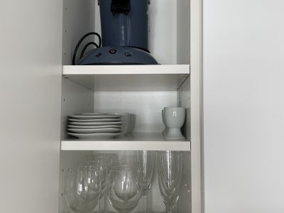Stilvoll m&ouml;bliertes Apartment im Szene-Viertel - Zweitbezug nach Sanierung