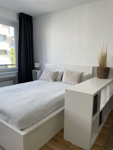 Stilvoll m&ouml;bliertes Apartment im Szene-Viertel - Zweitbezug nach Sanierung
