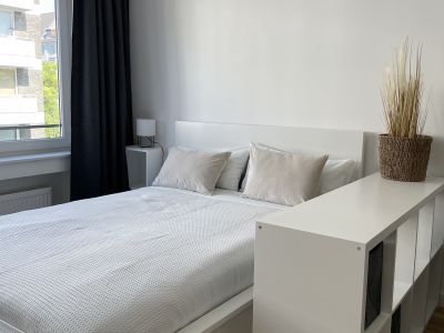 Stilvoll m&ouml;bliertes Apartment im Szene-Viertel - Zweitbezug nach Sanierung