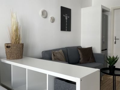 Stilvoll m&ouml;bliertes Apartment im Szene-Viertel - Zweitbezug nach Sanierung