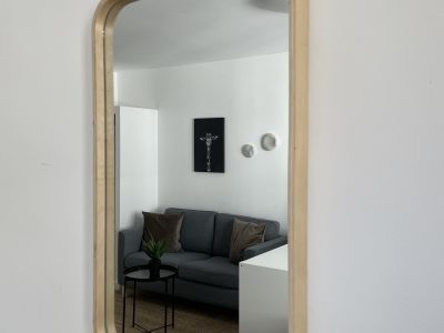 Stilvoll m&ouml;bliertes Apartment im Szene-Viertel - Zweitbezug nach Sanierung