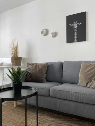 Stilvoll m&ouml;bliertes Apartment im Szene-Viertel - Zweitbezug nach Sanierung
