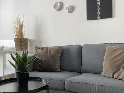 Stilvoll m&ouml;bliertes Apartment im Szene-Viertel - Zweitbezug nach Sanierung