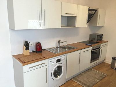 2 Zimmer-Wohnung in Heerdt