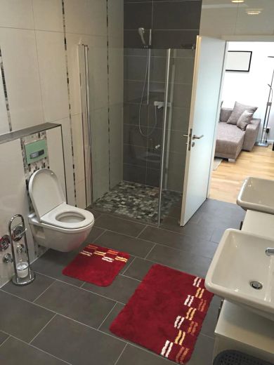 2 Zimmer-Wohnung in Heerdt