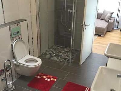 2 Zimmer-Wohnung in Heerdt