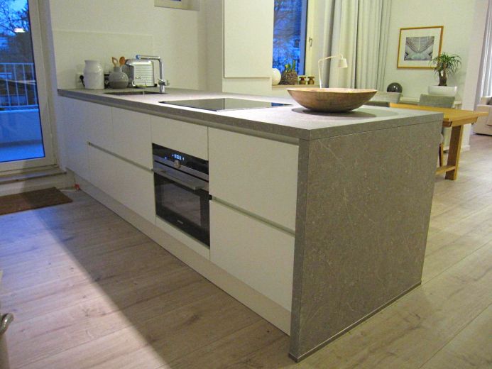 Luxus-Designer-Wohnung in Top Lage in Pempelfort