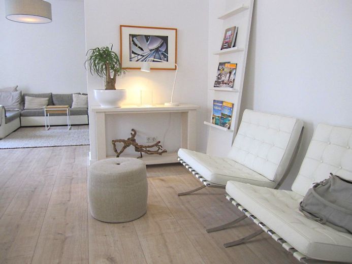 Designer-Wohnung in Top Lage in Pempelfort