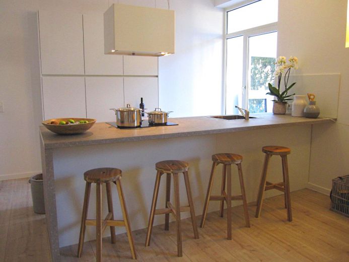 Designer-Wohnung in Top Lage in Pempelfort