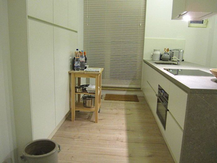 Designer-Wohnung in Top Lage in Pempelfort