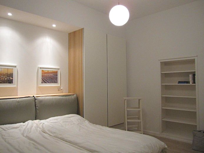 Designer-Wohnung in Top Lage in Pempelfort