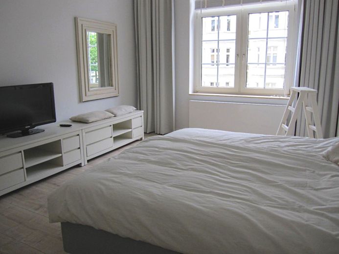 Designer-Wohnung in Top Lage in Pempelfort
