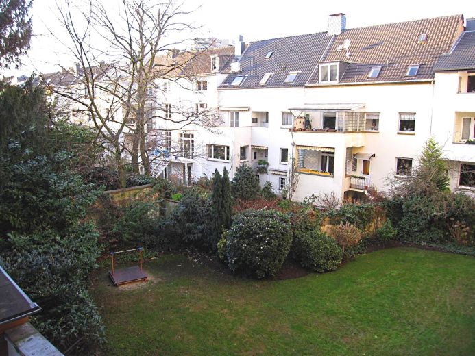 Designer-Wohnung in Top Lage in Pempelfort