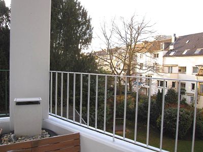 Designer-Wohnung in Top Lage in Pempelfort