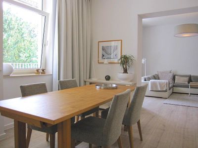 Designer-Wohnung in Top Lage in Pempelfort