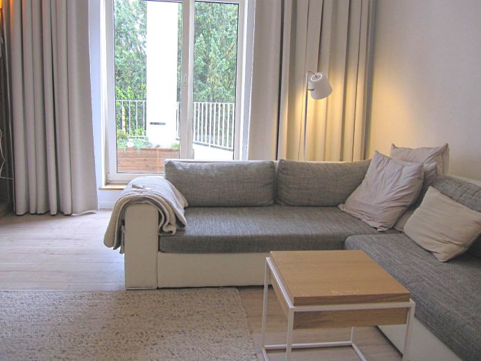 Designer-Wohnung in Top Lage in Pempelfort