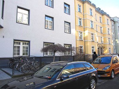 Designer-Wohnung in Top Lage in Pempelfort