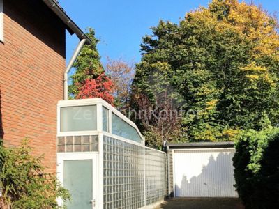 Exclusive house, style and functionality, with garden and terrace, garage, quiet and central