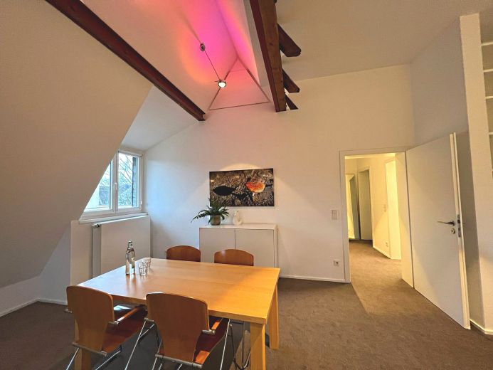 Loft in Bestlage von Grafenberg