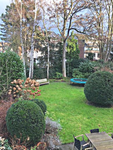 Loft in Bestlage von Grafenberg