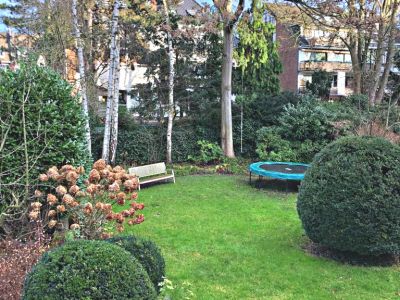 Loft in Bestlage von Grafenberg